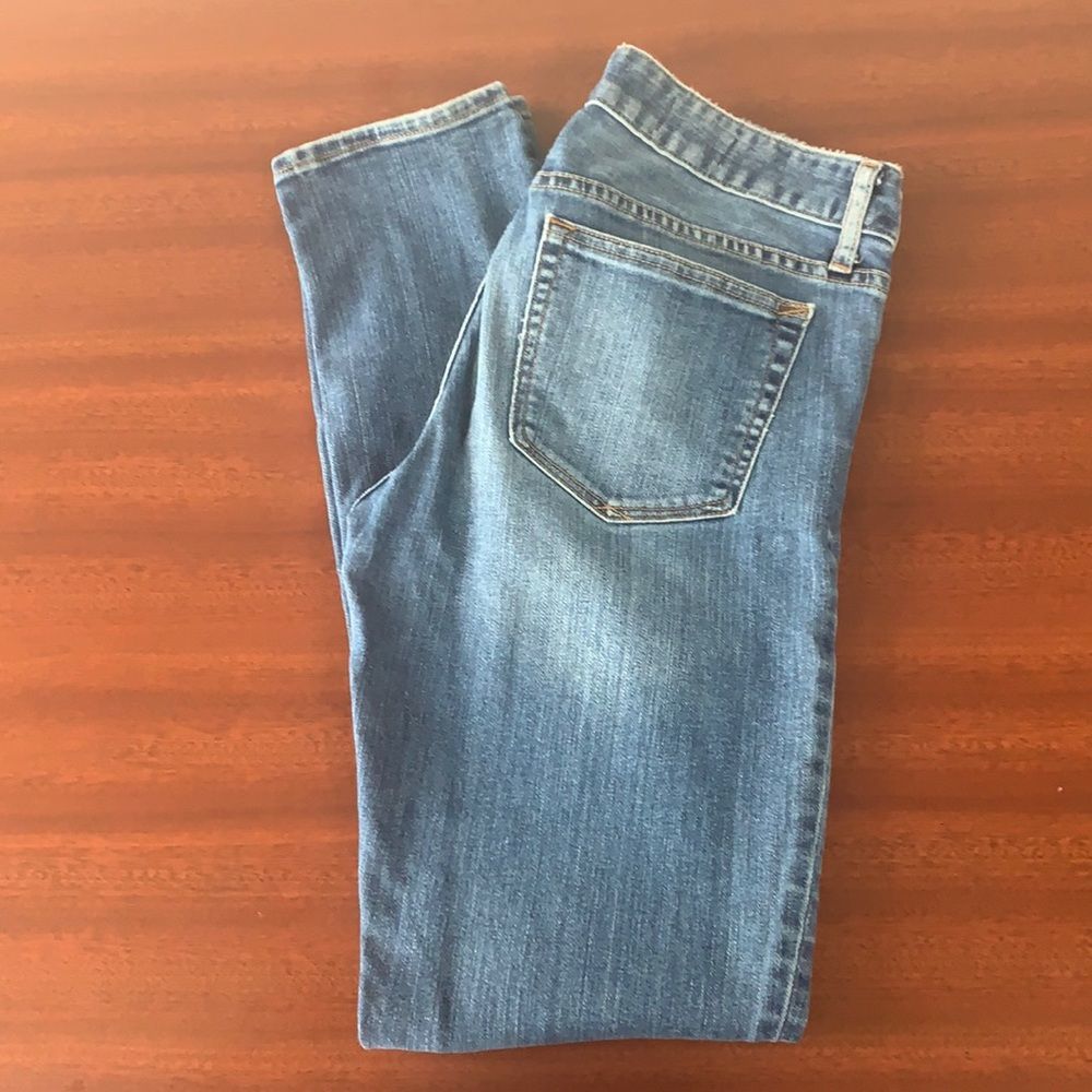 Gap always skinny